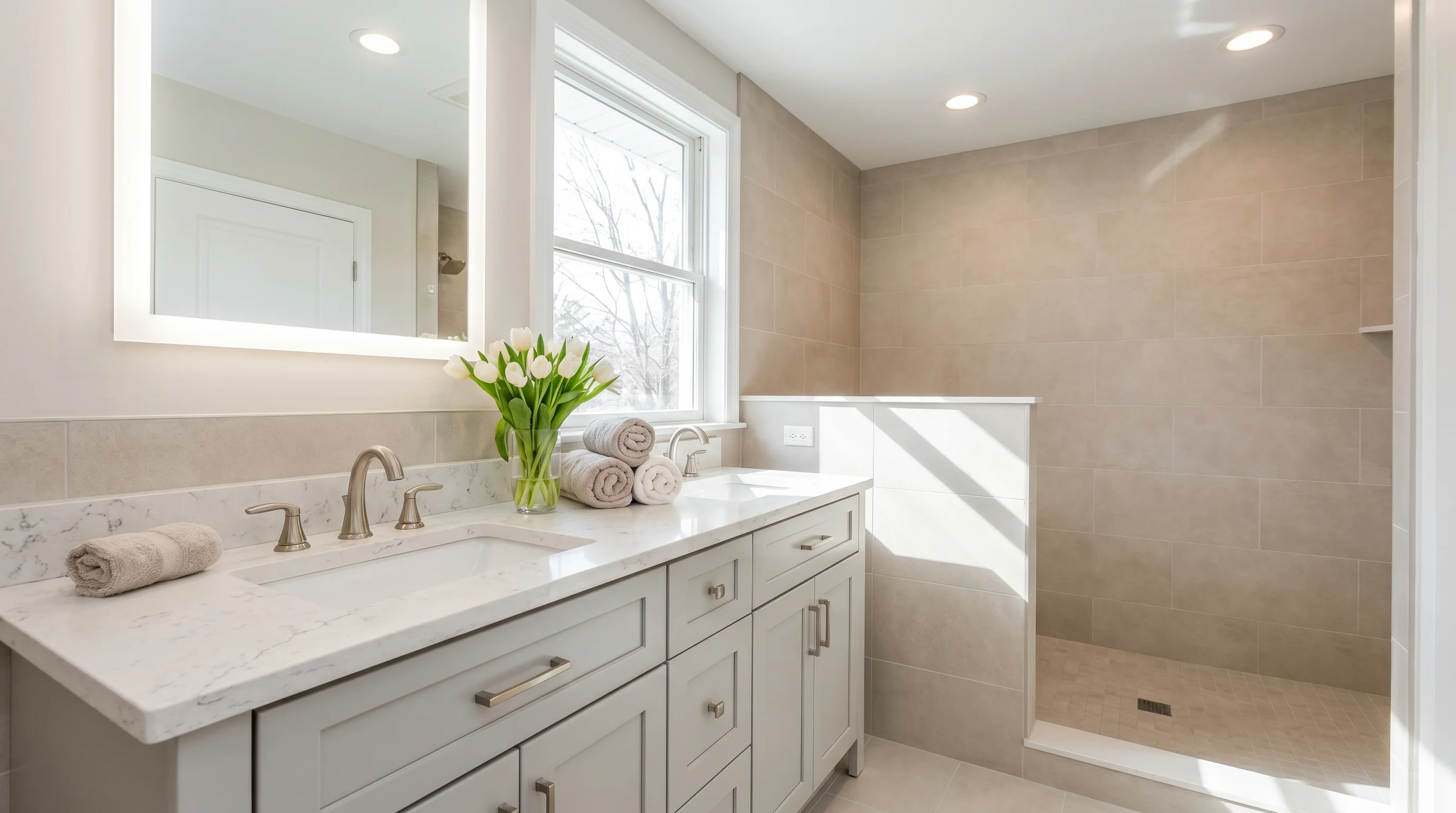 24 vs 30 Inch Vanity: How to Choose the Right Size