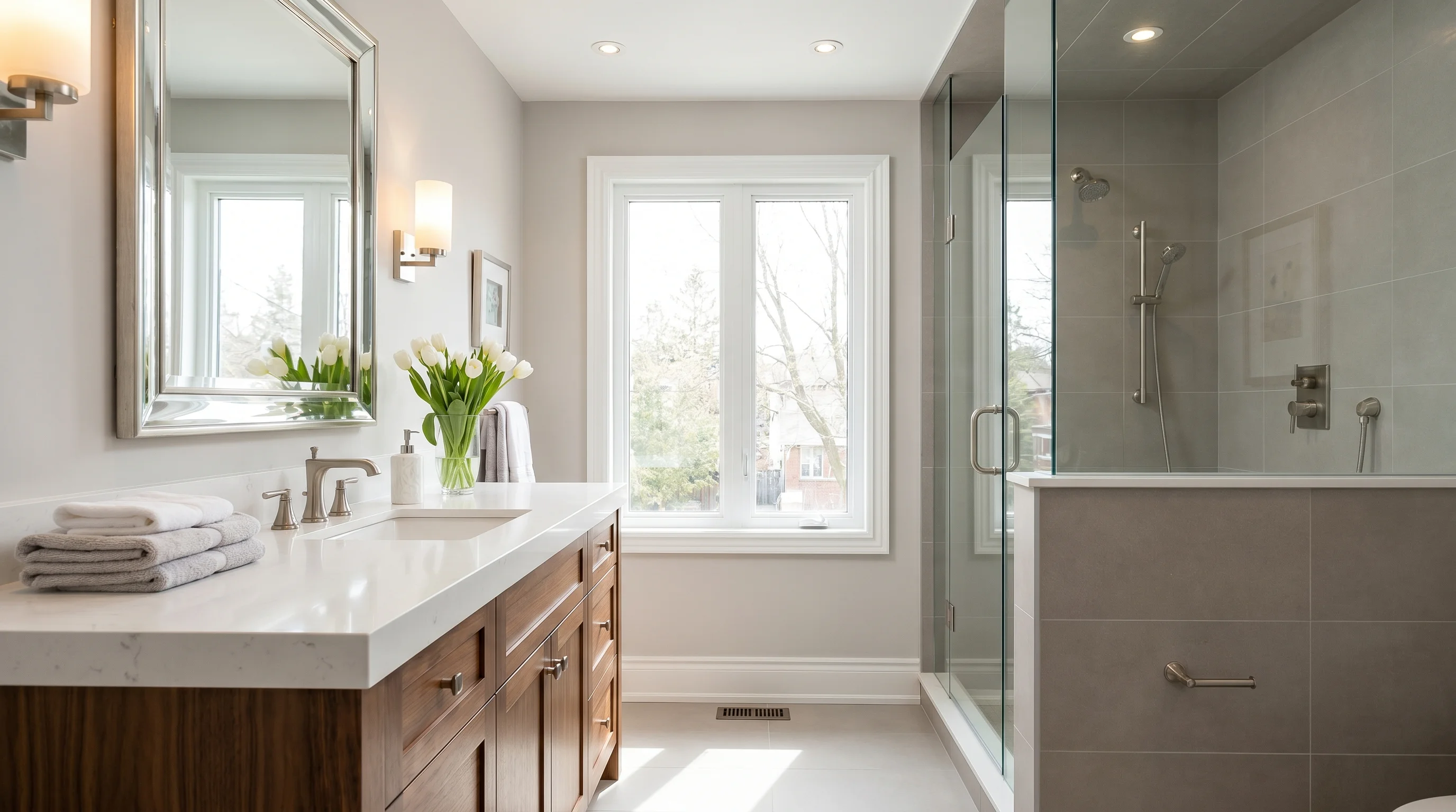 Bathroom Vanity Shopping in Brampton: What to Know First