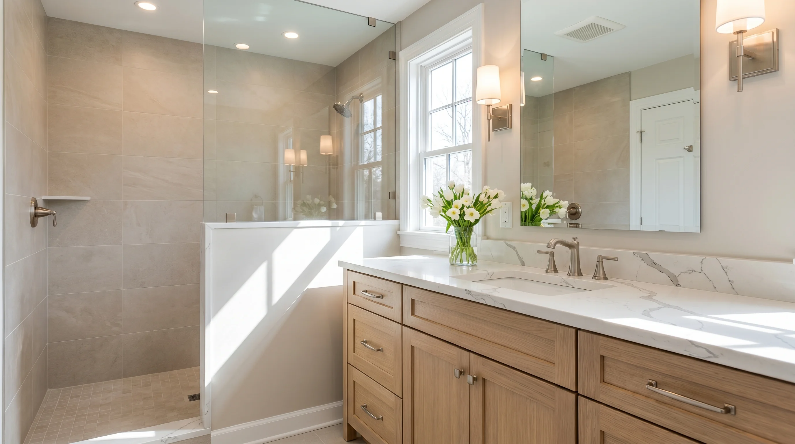 Vanity With Countertop Included vs Buying Separate: The Real Math