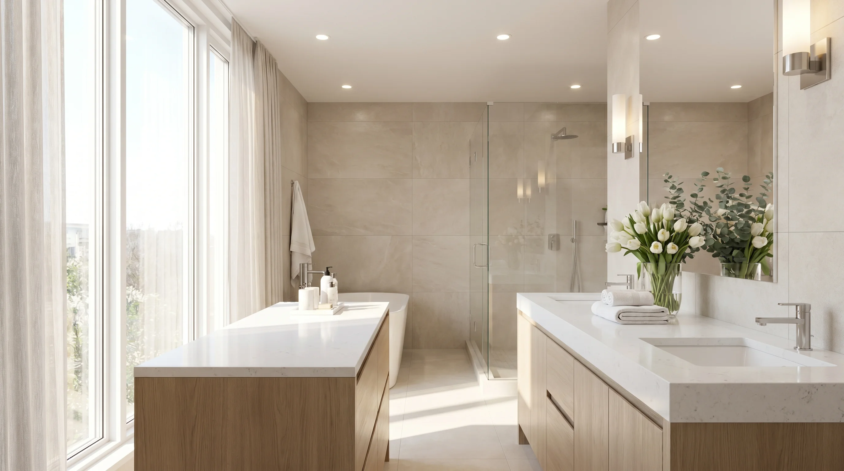 Best Bathroom Vanity for Mississauga Homes: A Size Guide