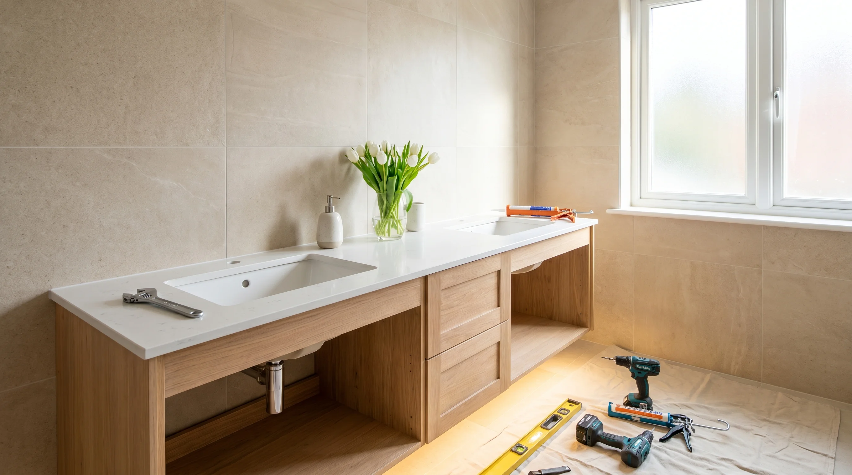 How Long Do Bathroom Vanities Last (And What Cuts That Short)